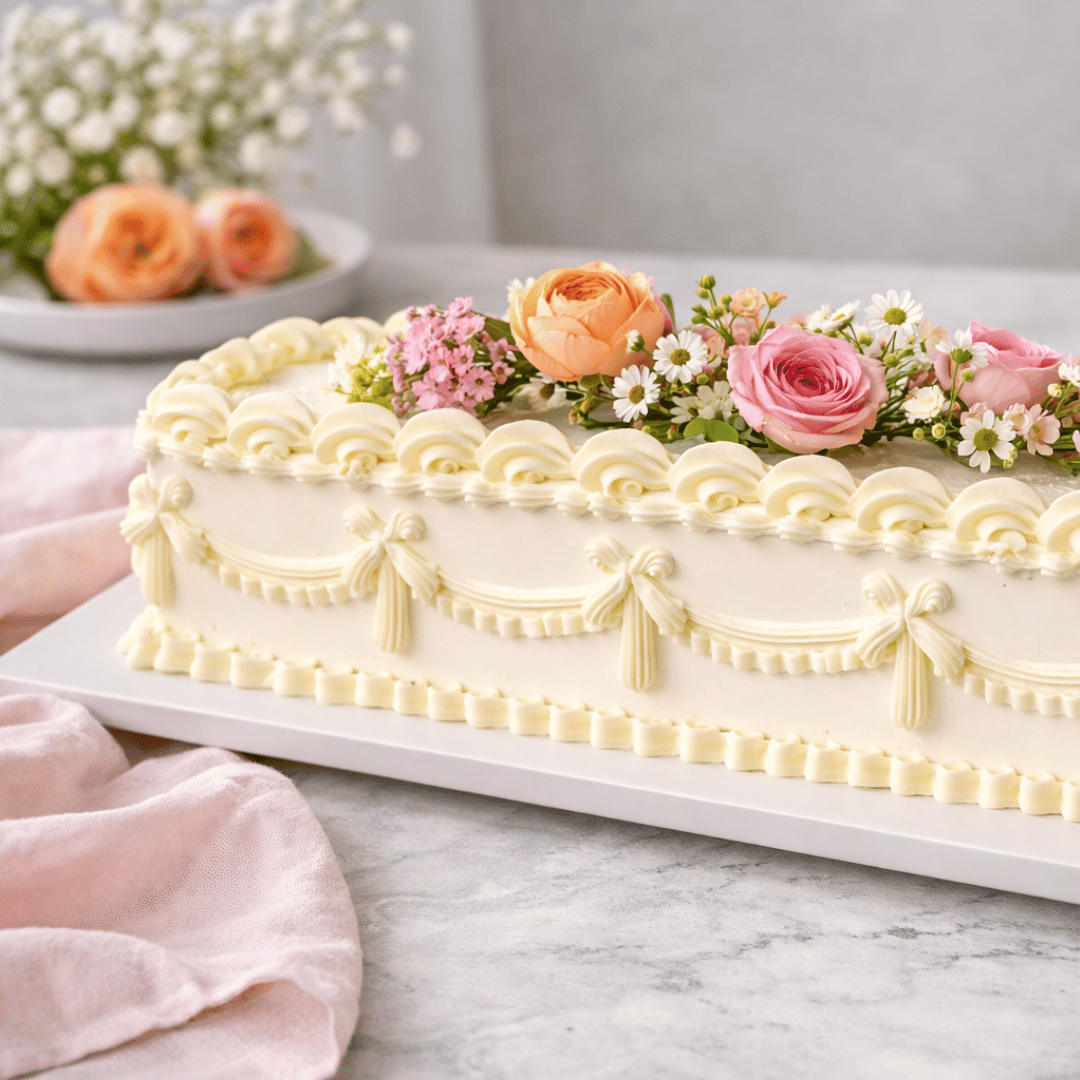 Curso Bolo Dia das Mães com Inlocco e Sublimis 06/04/26 13h30 às 16h